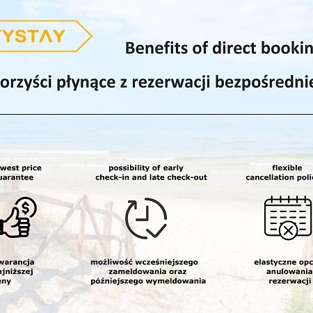 Citystay Minispa Gdańsk Extérieur photo