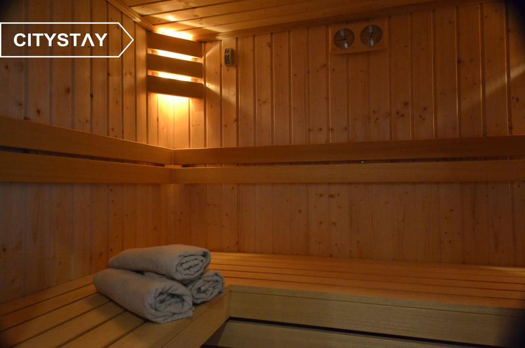 Citystay Minispa Gdańsk Extérieur photo