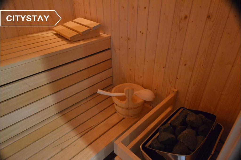 Citystay Minispa Gdańsk Extérieur photo