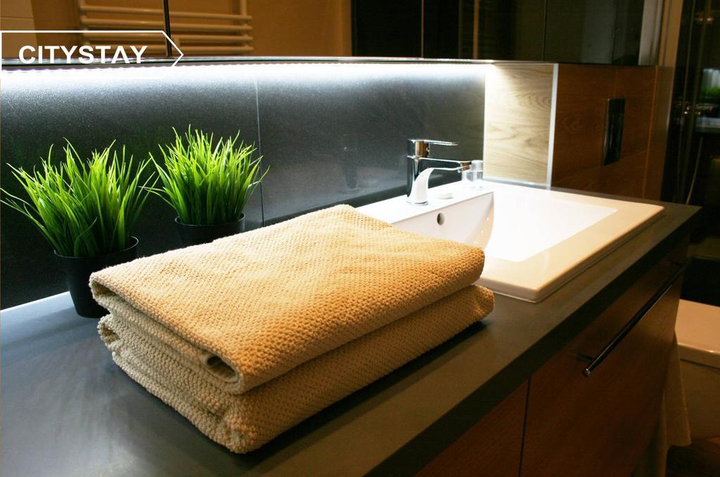Citystay Minispa Gdańsk Extérieur photo