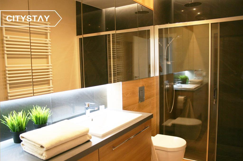 Citystay Minispa Gdańsk Extérieur photo