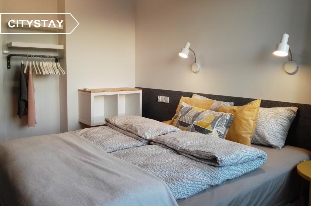 Citystay Minispa Gdańsk Extérieur photo
