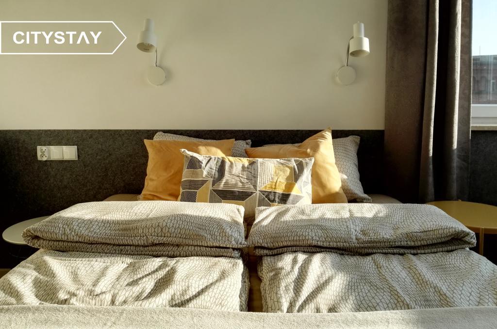 Citystay Minispa Gdańsk Extérieur photo