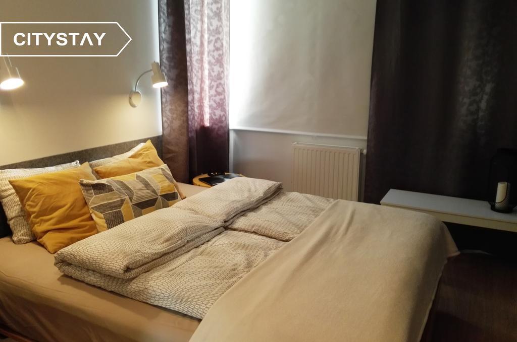 Citystay Minispa Gdańsk Extérieur photo