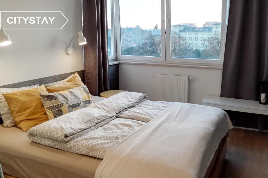 Citystay Minispa Gdańsk Extérieur photo