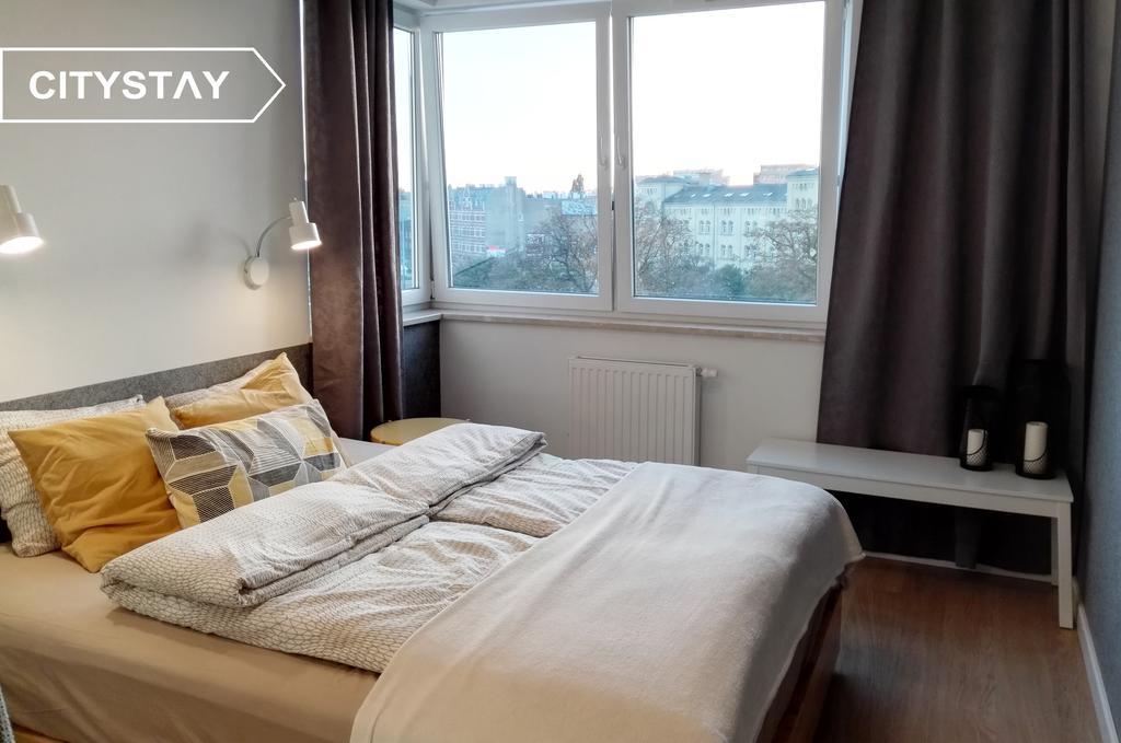 Citystay Minispa Gdańsk Extérieur photo