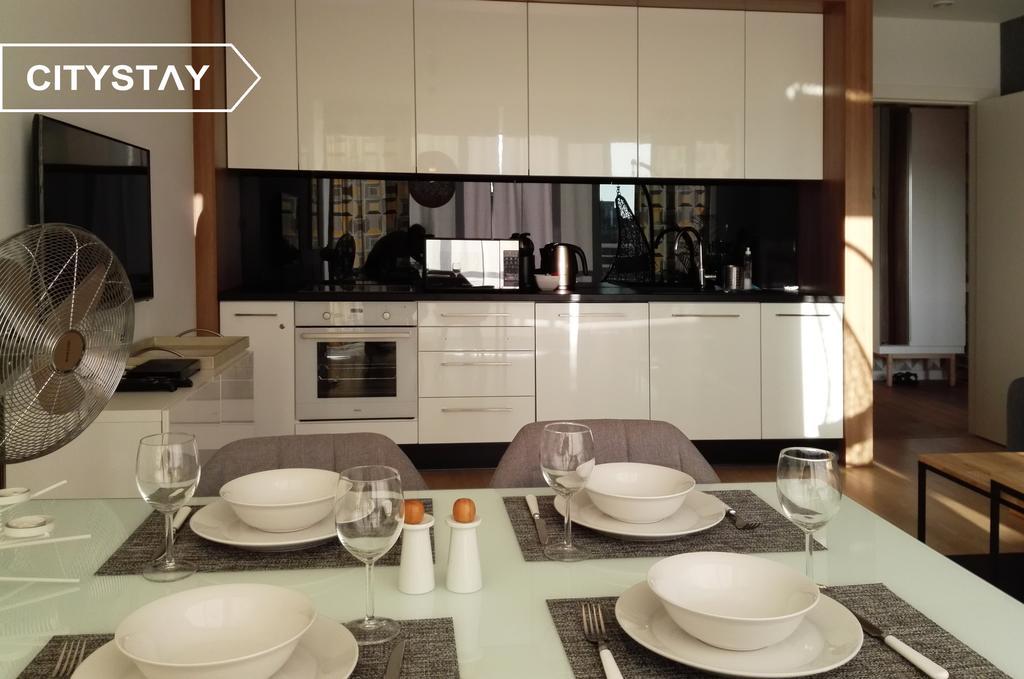 Citystay Minispa Gdańsk Extérieur photo