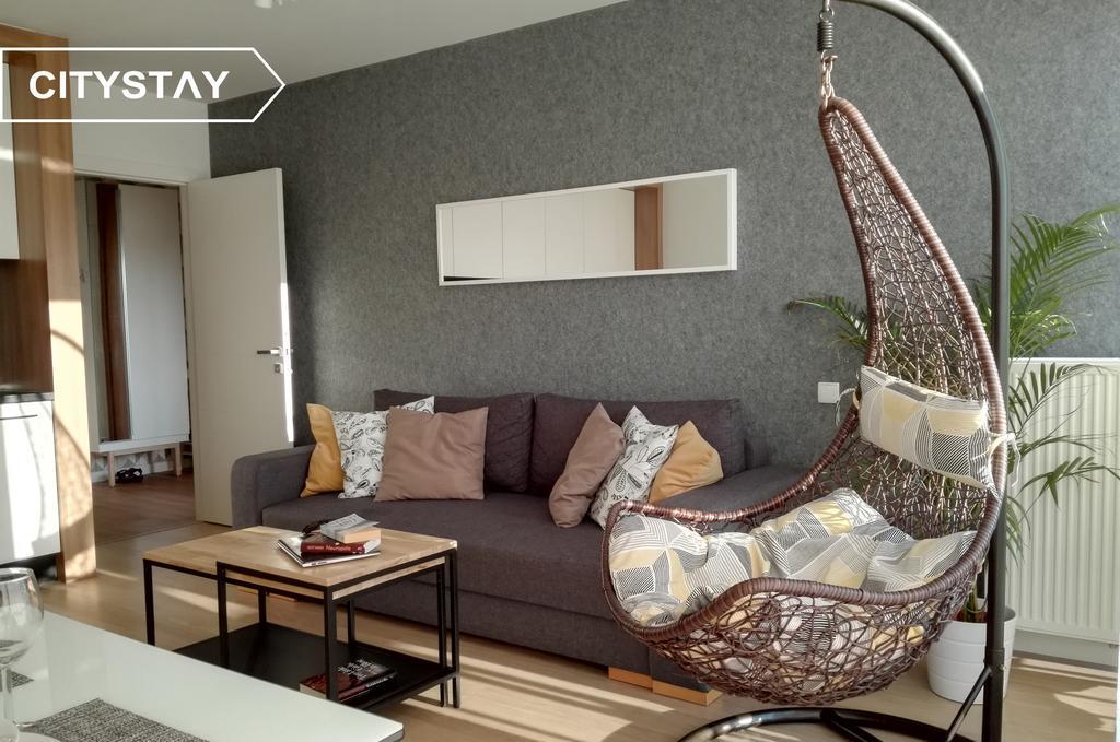 Citystay Minispa Gdańsk Extérieur photo