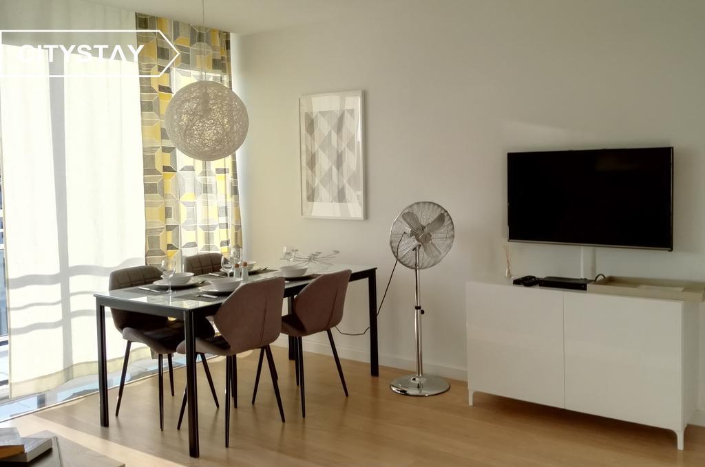 Citystay Minispa Gdańsk Extérieur photo