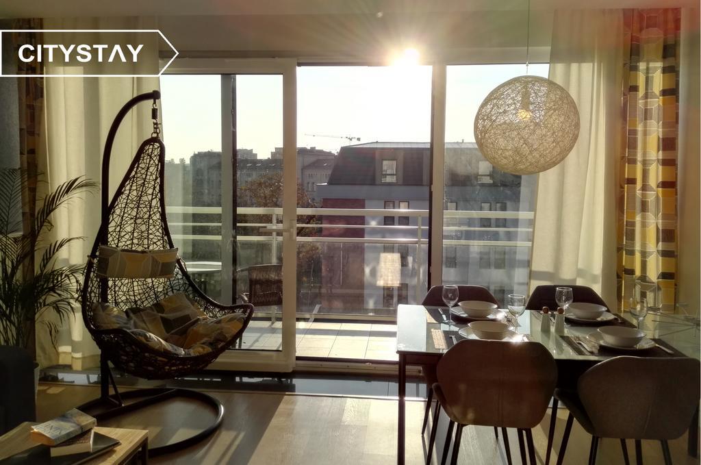 Citystay Minispa Gdańsk Extérieur photo